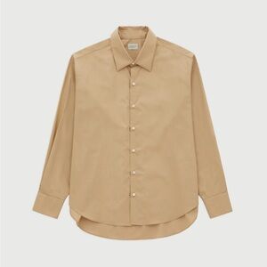 Comme Si La Shirt Classica, khaki , L